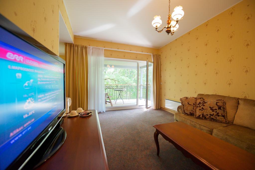 Villa Hotel Theresa Rakvere Room photo