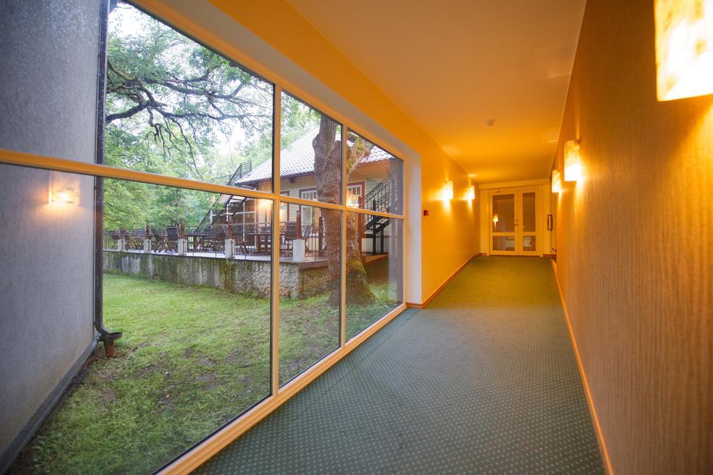 Villa Hotel Theresa Rakvere Exterior photo