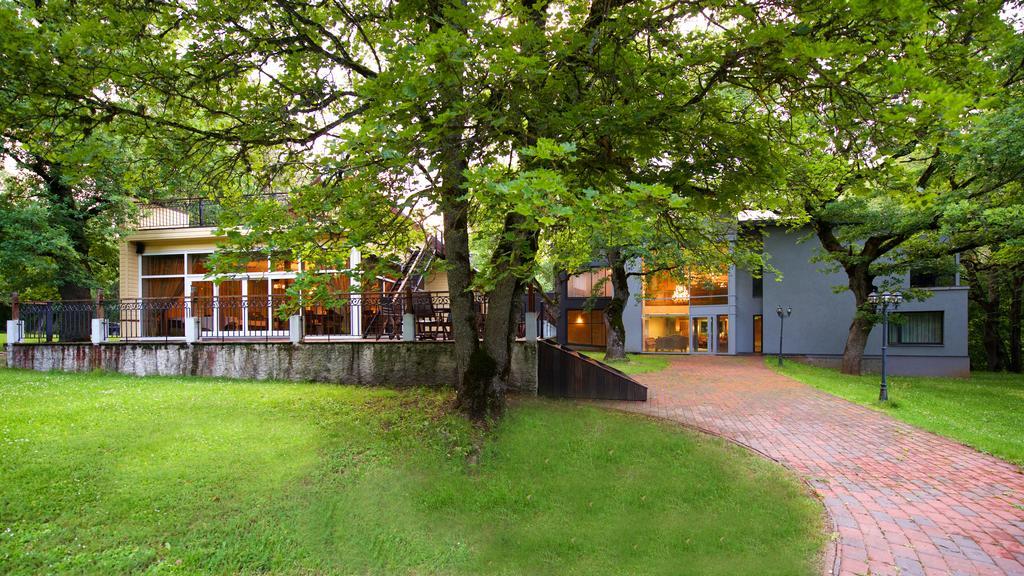 Villa Hotel Theresa Rakvere Exterior photo
