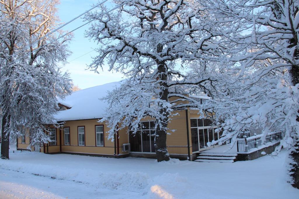 Villa Hotel Theresa Rakvere Exterior photo